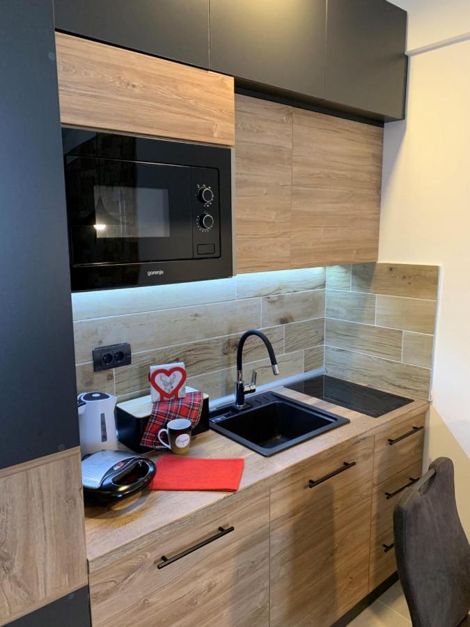 Apartman Enjoy N82 Milmari&Spa كوباونيك المظهر الخارجي الصورة