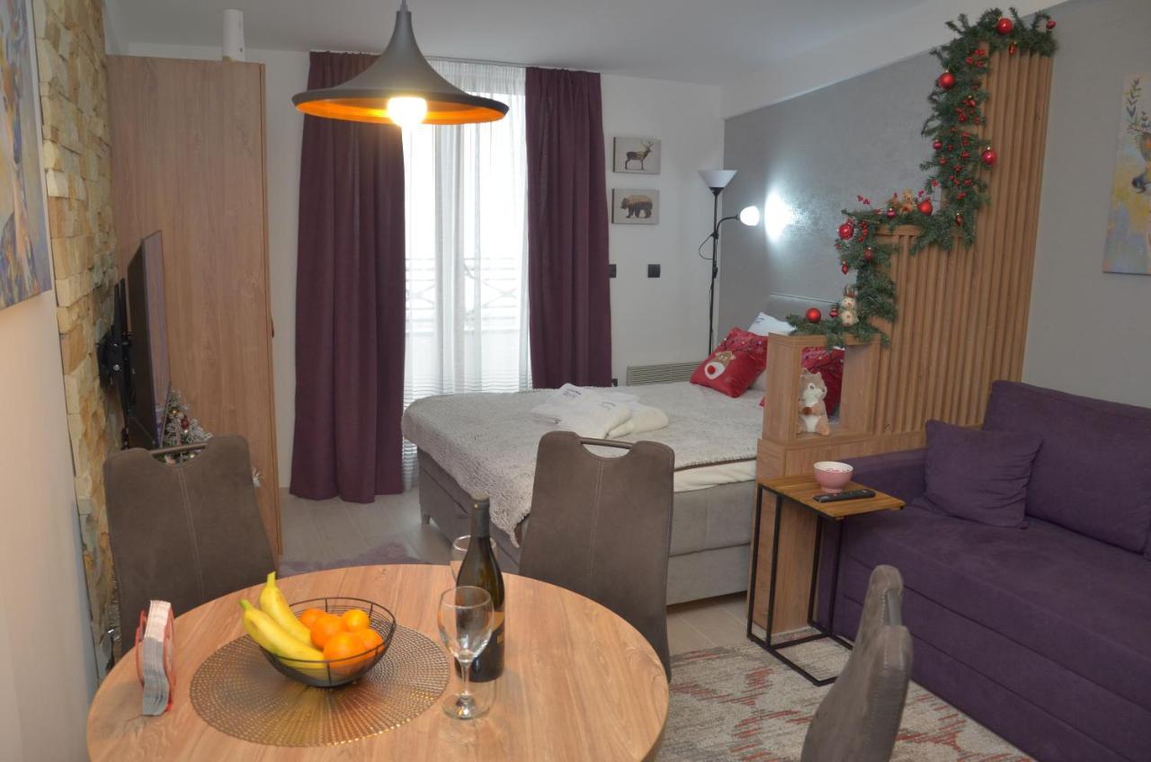 Apartman Enjoy N82 Milmari&Spa كوباونيك المظهر الخارجي الصورة
