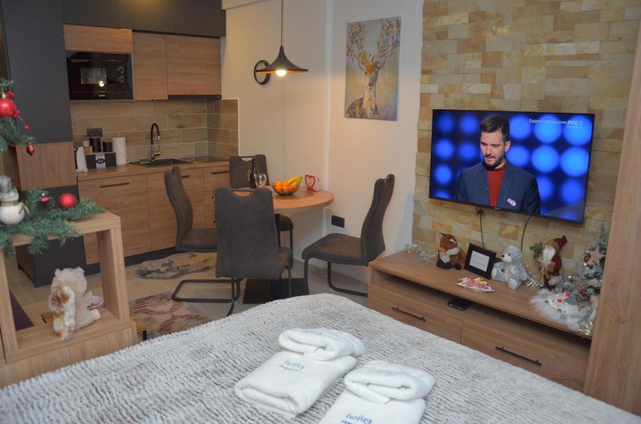 Apartman Enjoy N82 Milmari&Spa كوباونيك المظهر الخارجي الصورة