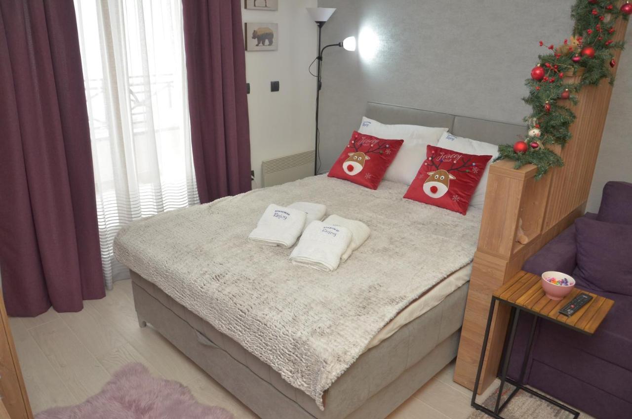 Apartman Enjoy N82 Milmari&Spa كوباونيك المظهر الخارجي الصورة