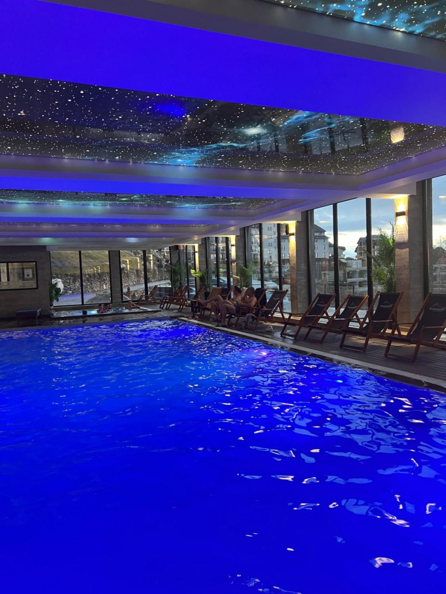 Apartman Enjoy N82 Milmari&Spa كوباونيك المظهر الخارجي الصورة