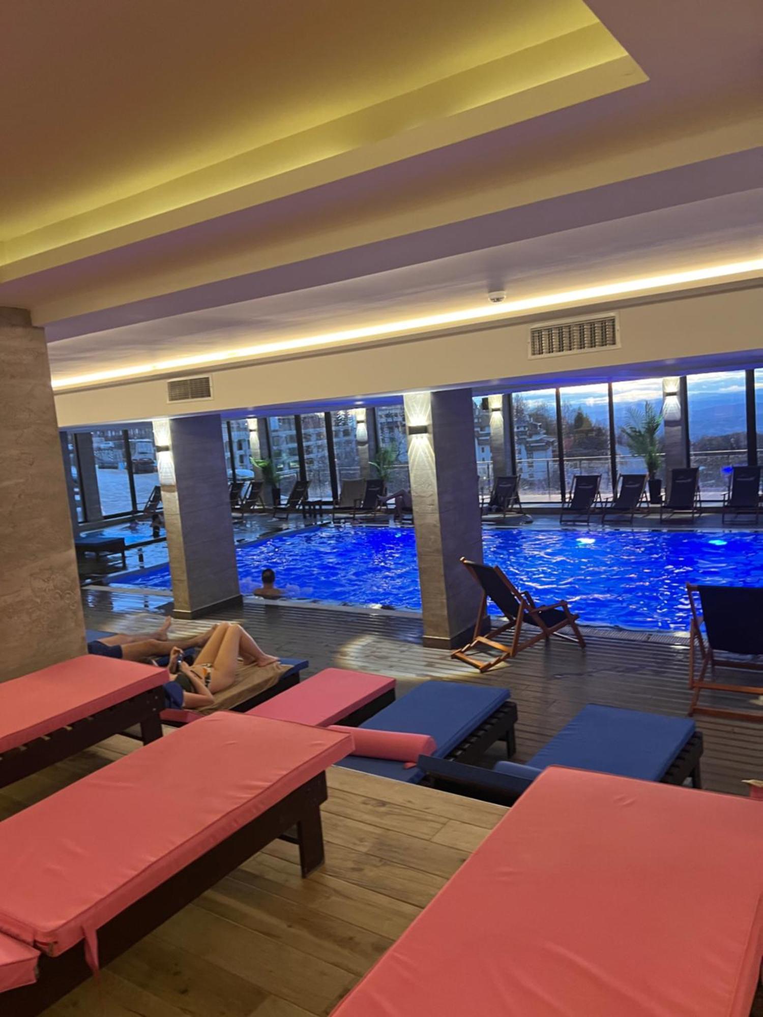 Apartman Enjoy N82 Milmari&Spa كوباونيك المظهر الخارجي الصورة